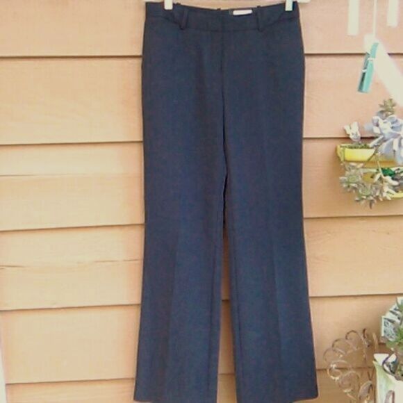 NWT Worthington Dark Navy Pants - Picture 1 of 9